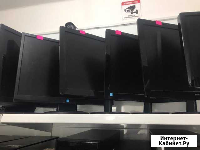Мониторы 22 philips hd качество Махачкала - изображение 1