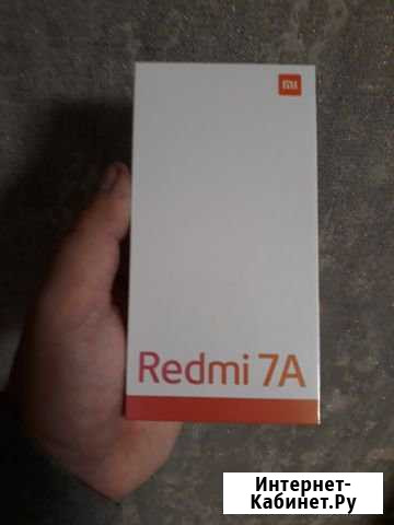 Xiaomi redmi 7a 32 gb Воронеж - изображение 1