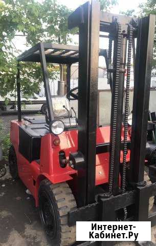 Погрузчик Балканкар 1788 вилы-3 т Москва - изображение 1