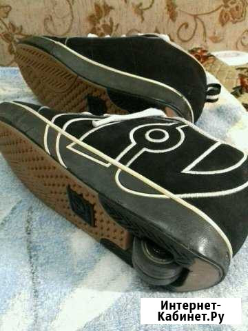 Heelys Кроссовки с роликом на пятке Пятигорск - изображение 1