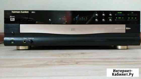 Cd/dvd плеер harman/kardon dvd5 Владимир