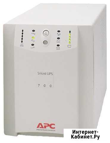 Источник бесперебойного питания APC Smart-UPS 700 Пермь - изображение 1