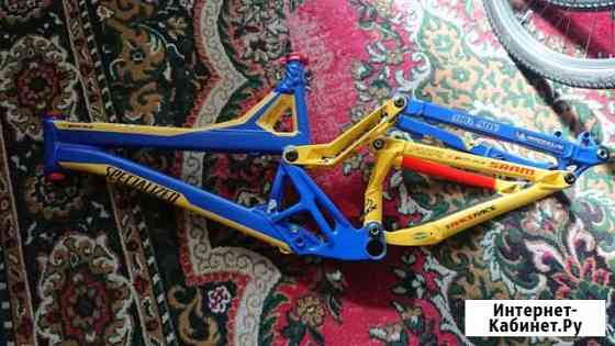 Рама Specialized Demo 9 Новокузнецк