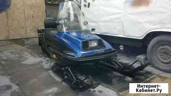Yamaha enticer340 Мурманск