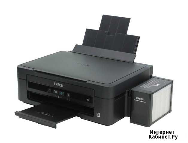 Продаю мфу Epson L 222 Воскресенск - изображение 1