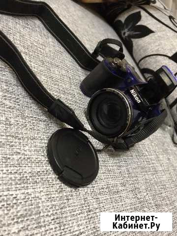 Фотоаппарат Nikon Coolpix l820 Щекино - изображение 1