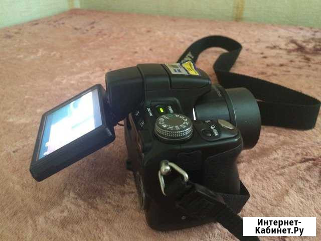 Фотоаппарат Sony DSC-H50 Ставрополь - изображение 1