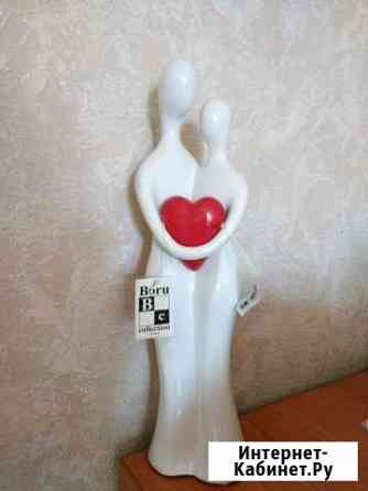 Статуэтка Влюбленные Новосибирск