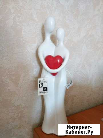 Статуэтка Влюбленные Новосибирск - изображение 1