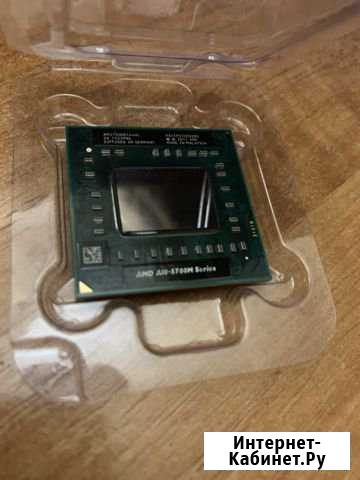 Amd A10-5570M 2,5HGz Калуга - изображение 1