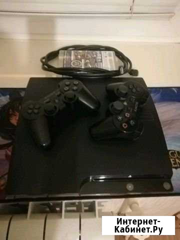 Sony PlayStation 3 500GB Оренбург - изображение 1