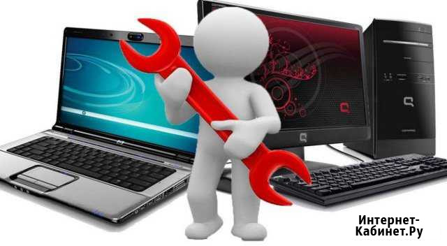 Установка и настройка Windows XP, 7, 8,10 Севастополь - изображение 1