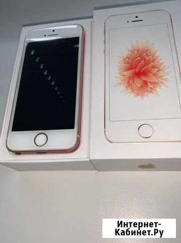 Продам iPhone SE Пенза - изображение 1