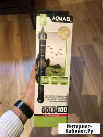 Нагреватель воды в аквариуме Новосибирск