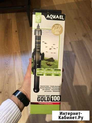 Нагреватель воды в аквариуме Новосибирск - изображение 1