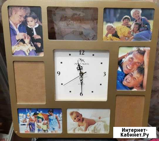 Часы Петрозаводск - изображение 1