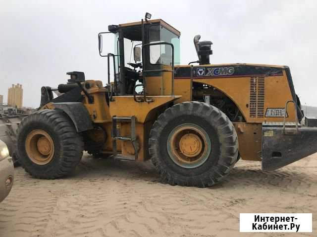 Погрузчик фронтальный xcmg ZL50G Набережные Челны - изображение 1