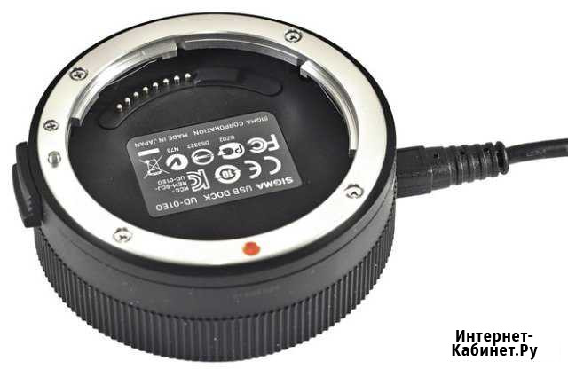 Док-станция Sigma USB Dock для Canon Челябинск - изображение 1