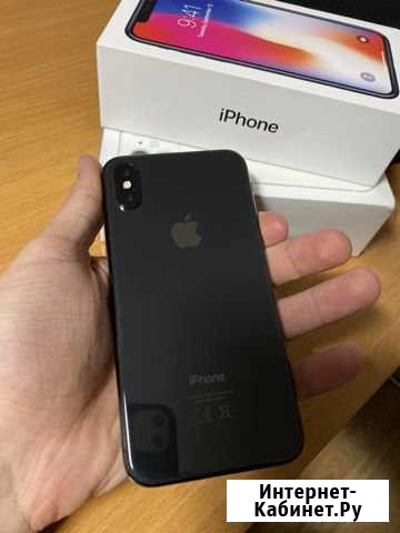 iPhone X 64 Оренбург - изображение 1