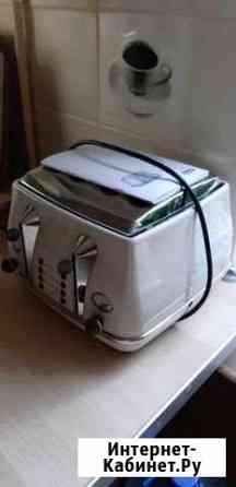 Тостер DeLonghi ctov4003.BG Icona Vintage Выборг