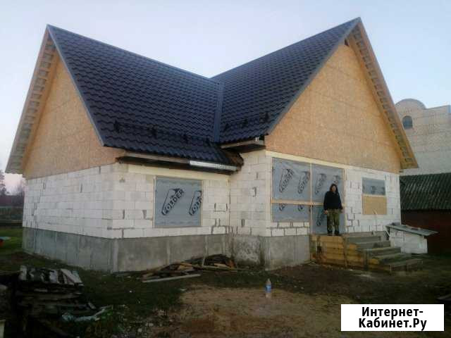 Дом 176 кв.м. на участке 16.5 сот. Рудня - изображение 1