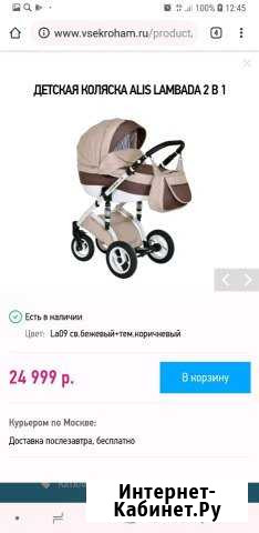 Коляска Новочеркасск - изображение 1
