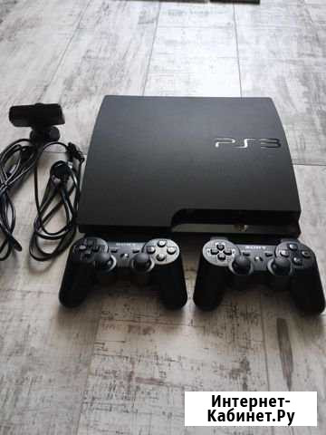 Sony PS3 Волжский Волгоградской области - изображение 1