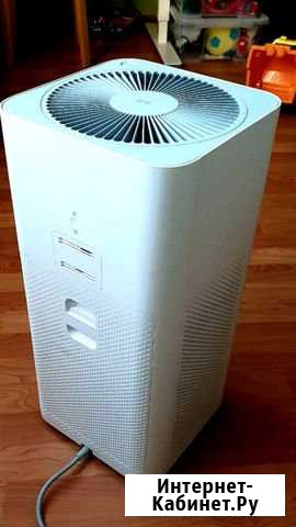 Xiaomi Mi Air Purifier 2 Челябинск - изображение 1