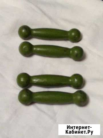 Гантели СССР 0,5 кг Самара - изображение 1