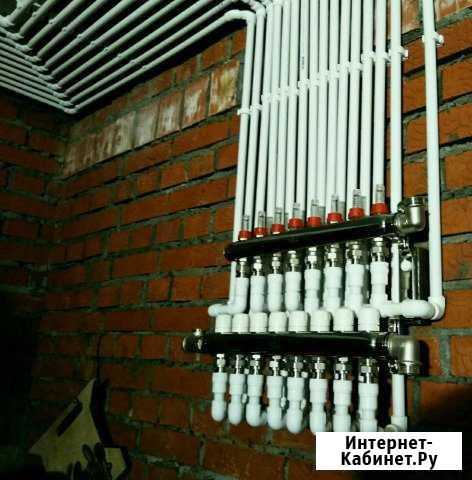 Отопление Водоснабжение Архангельск - изображение 1