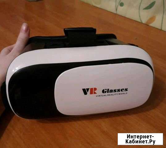 Очки виртуальной реальности VR glasses Сыктывкар - изображение 1