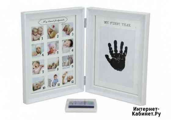 Фоторамка 12 месяцев Омск