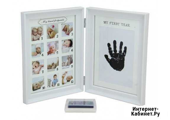 Фоторамка 12 месяцев Омск - изображение 1