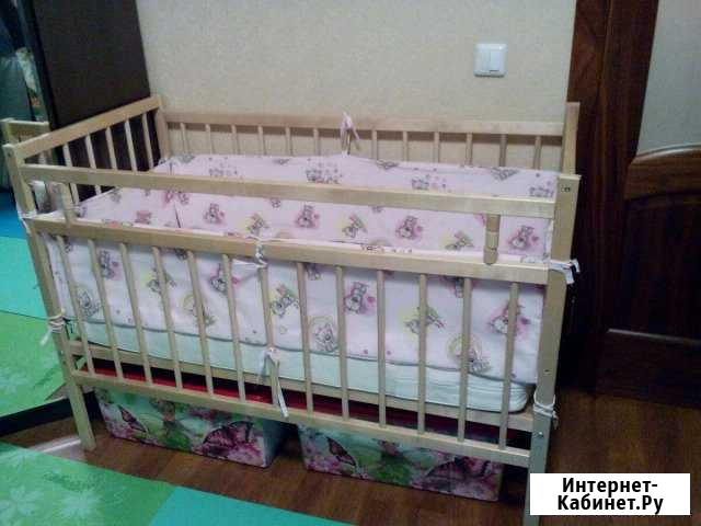 Кровать детская Уфа - изображение 1