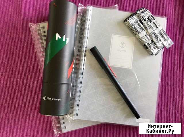Умная ручка Neo SmartPen M1 Троицк - изображение 1