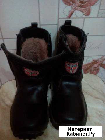 Зимние ботинки мd Йошкар-Ола - изображение 1