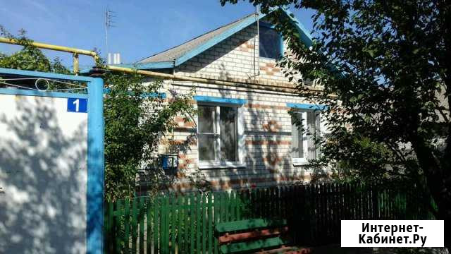 Дом 85 кв.м. на участке 30 сот. Томаровка - изображение 1