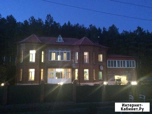 Коттедж 350 кв.м. на участке 13 сот. Благовещенск - изображение 1