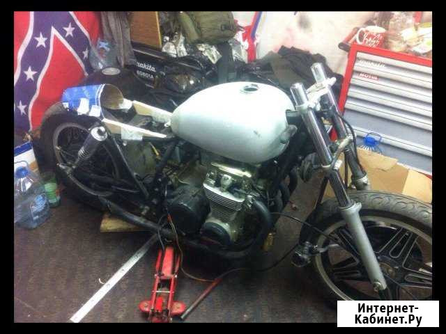 Продаю Honda cb650 1987г Москва - изображение 1