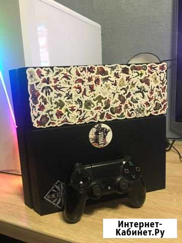 Sony PlayStation 4 500gb Петрозаводск - изображение 1