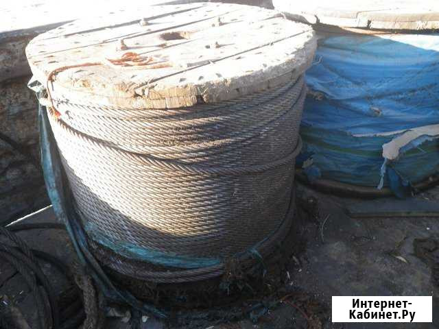 Трос стальной Калининград - изображение 1