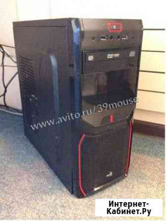 Мощный быстрый Core 2 DUO E8400 - Игровой Калининград