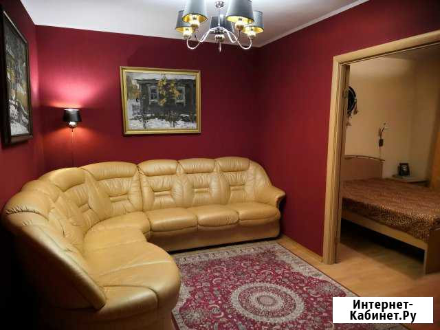 3-к квартира, 95.3 кв.м., 5/5 эт. Тверь - изображение 1