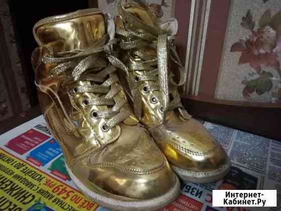 Обувь на девочку 37-38 р-р Брянск