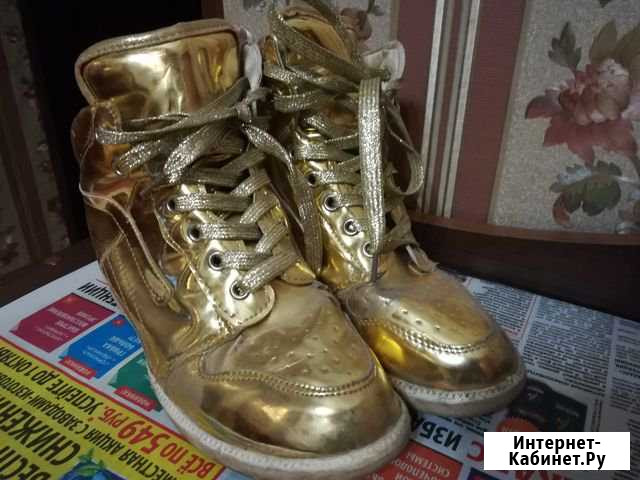 Обувь на девочку 37-38 р-р Брянск - изображение 1