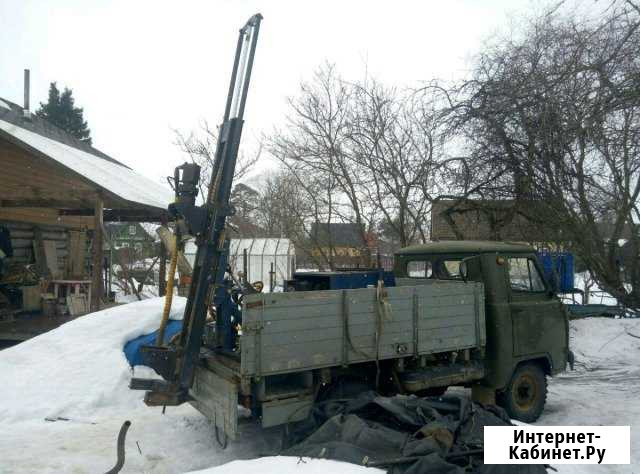 Бурение скважин на воду Гатчина - изображение 1