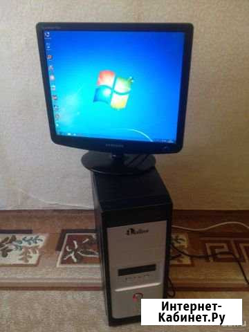 Компьютер Pentium 2 ядра, видео 1 гб Старый Оскол - изображение 1