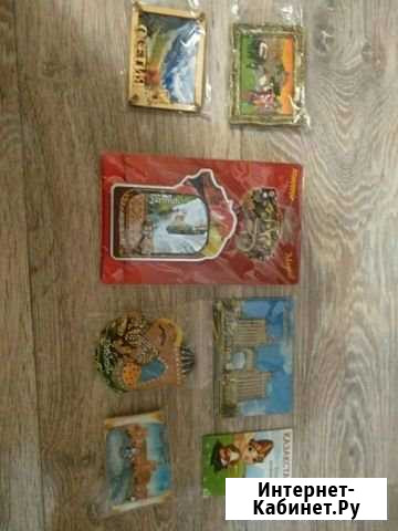 Магниты разных стран Рязань - изображение 1