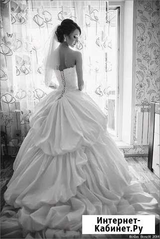 Свадебное платье To be bride Набережные Челны - изображение 1