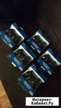 Беспроводные геймпады Пс3 Оренбург